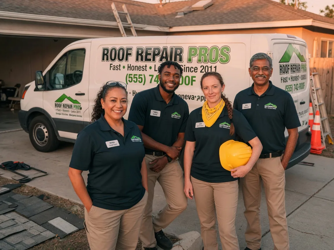 Roof Repair company in Baker, WV